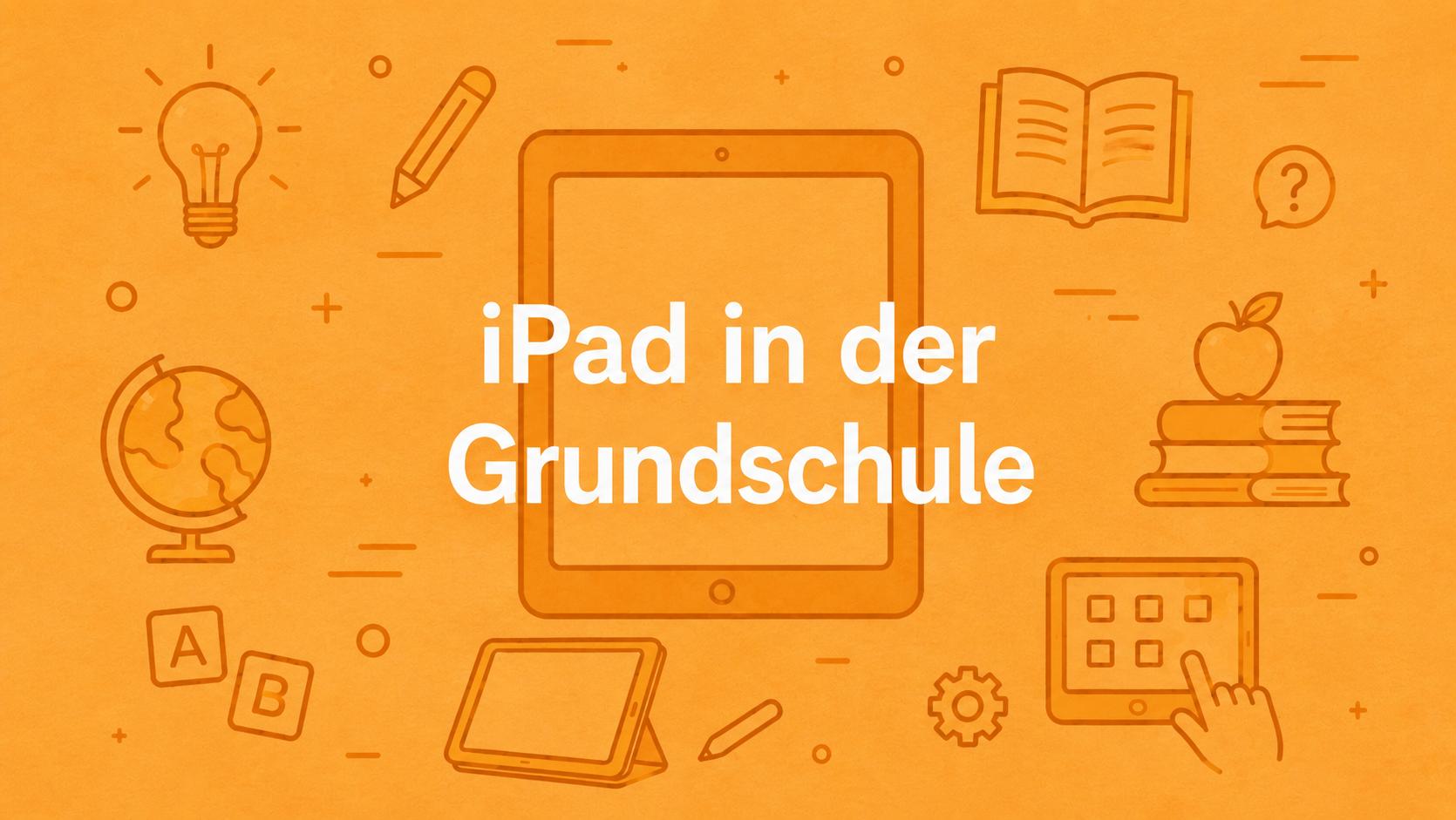 iPad in der GS