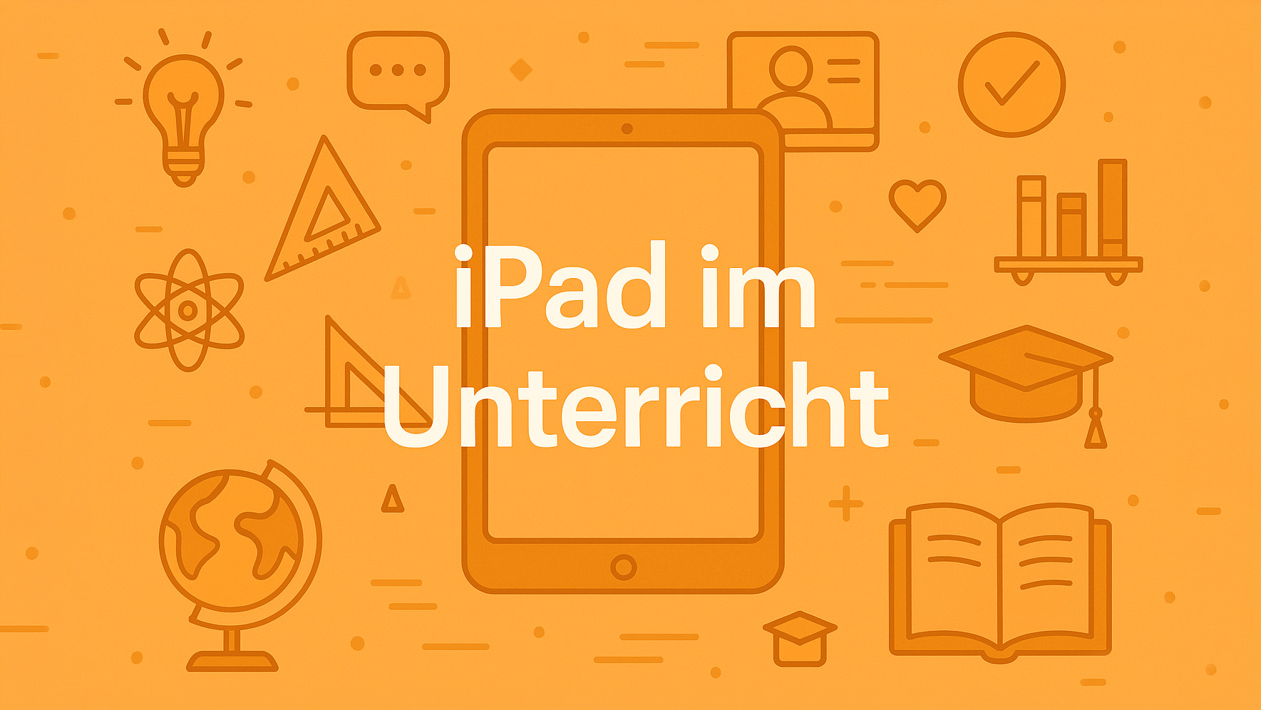 iPad im Unterricht