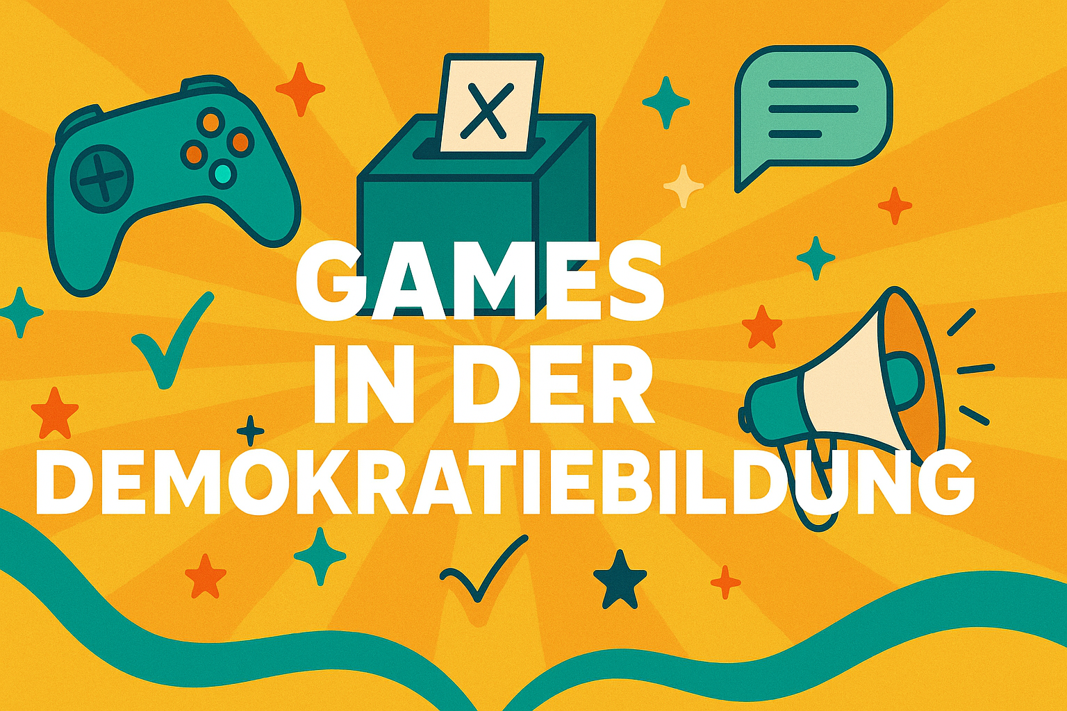 Games in der Demokratiebildung