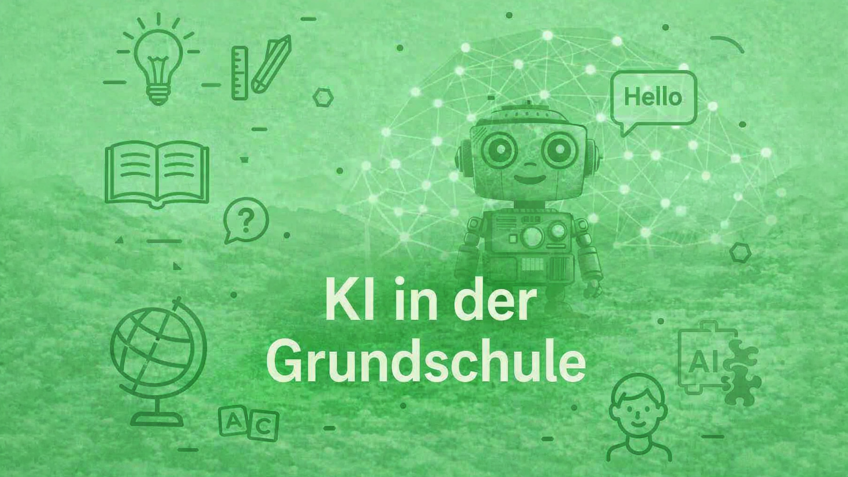 KI in der Grundschule