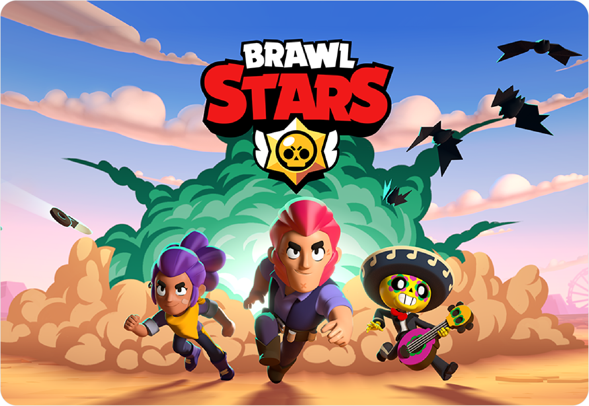 Brawl Stars