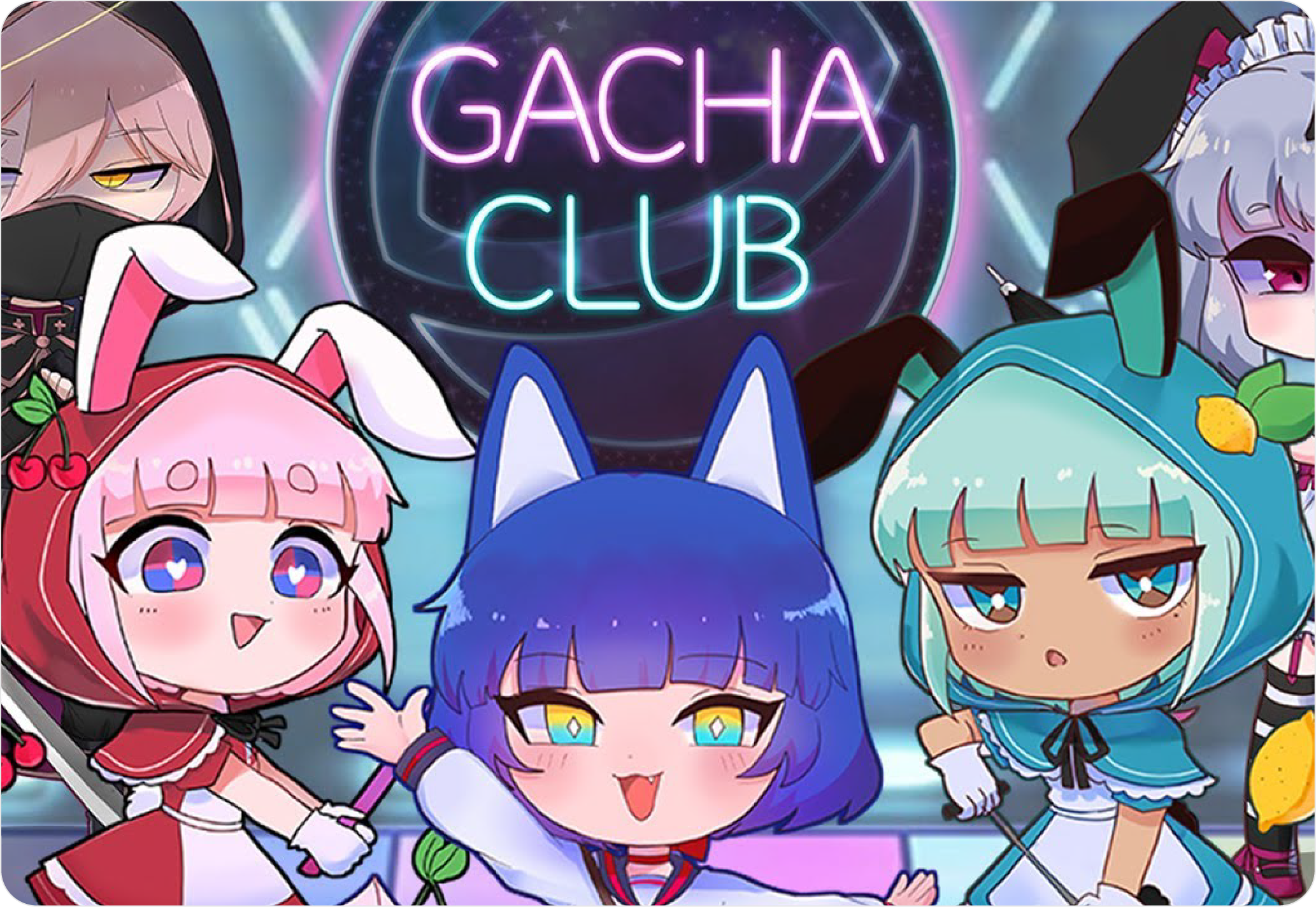 Gacha Club / Gacha Life