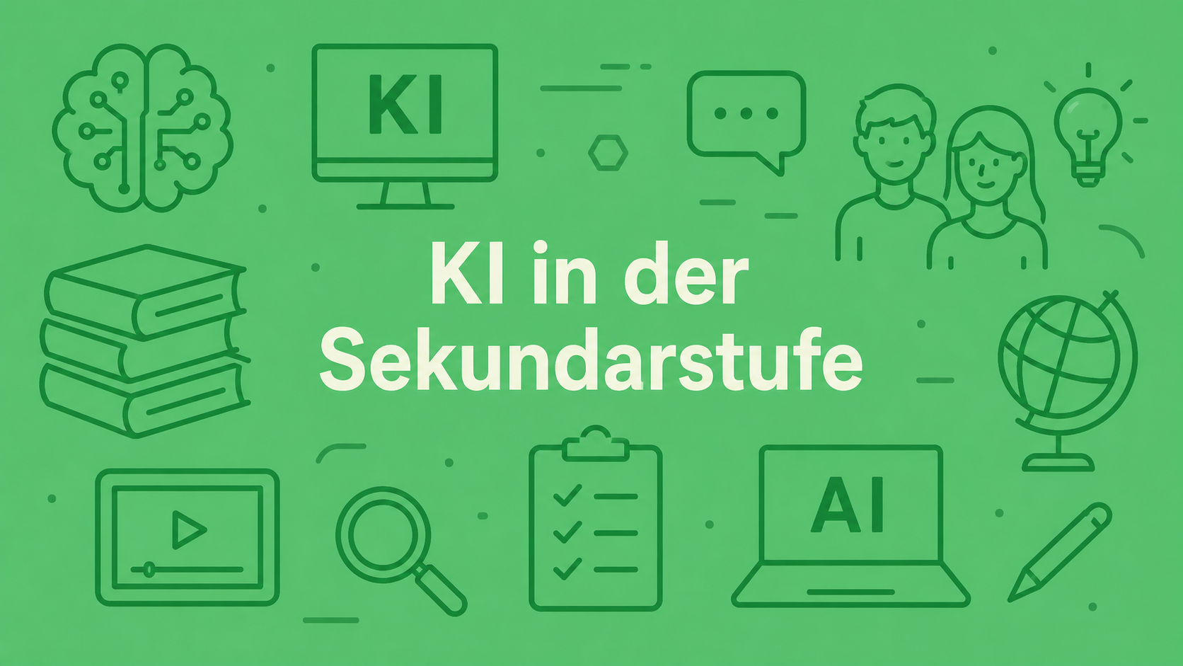 KI in der Sekundarstufe 1
