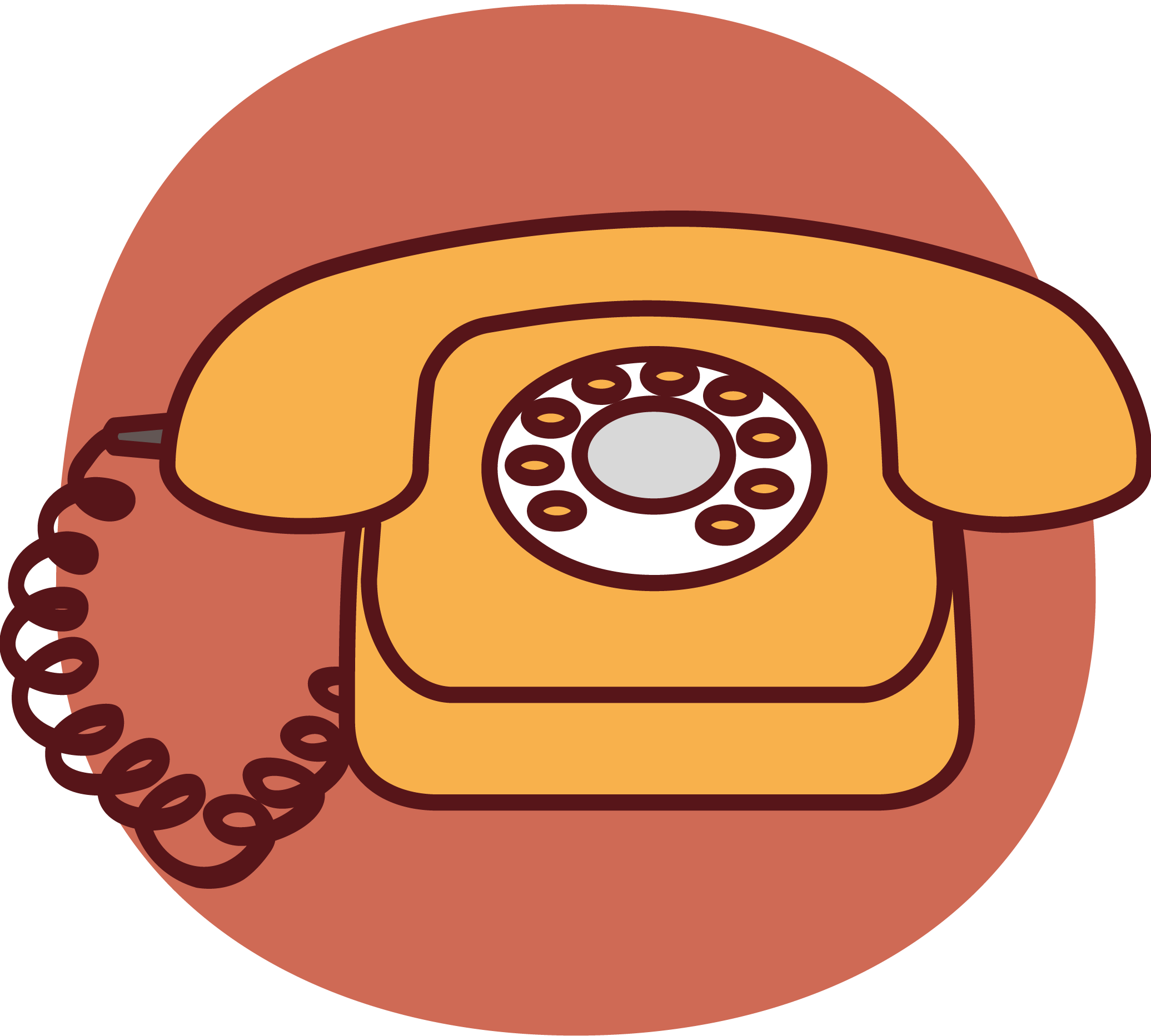 Kontakttelefon