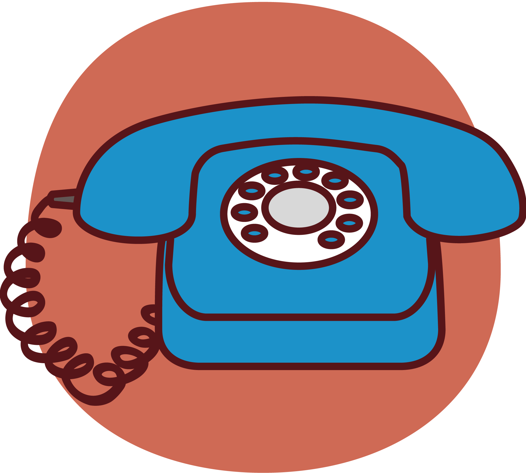 Kontakttelefon