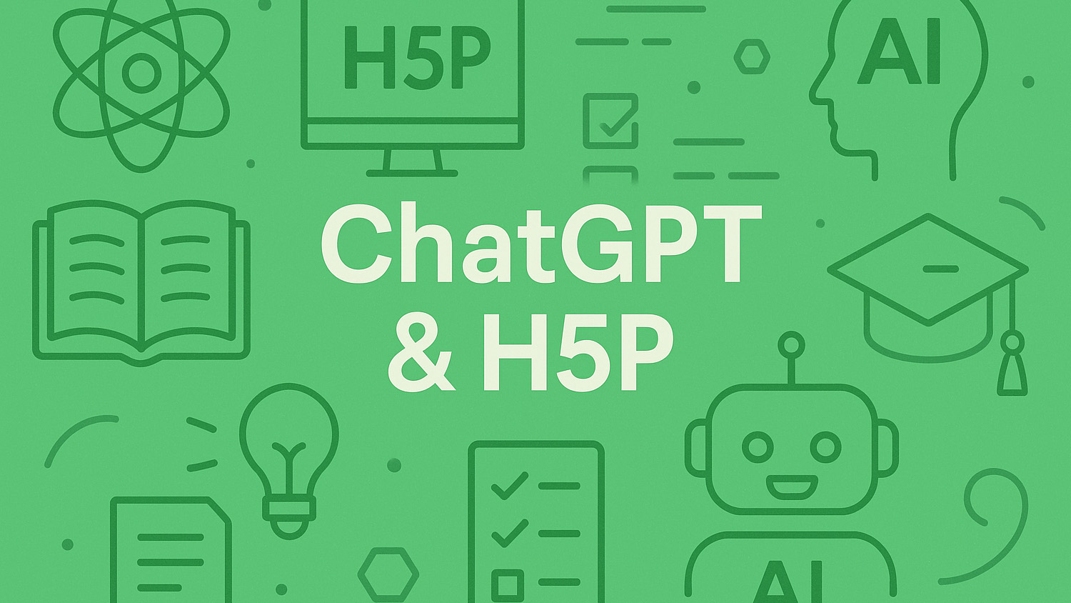 ChatGPT & H5P