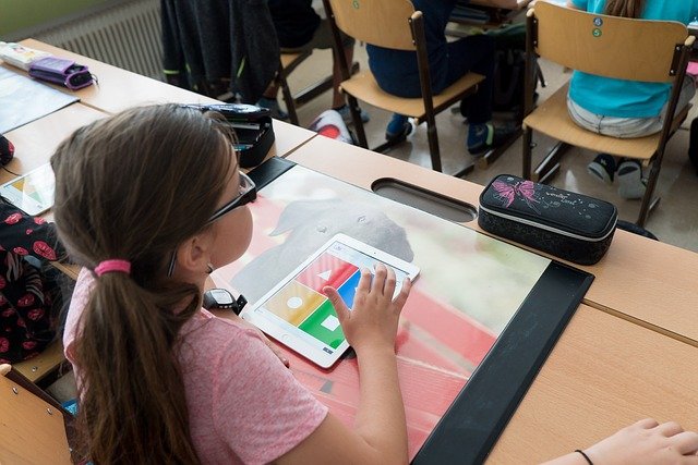 iPad für Schülerinnen und Schüler