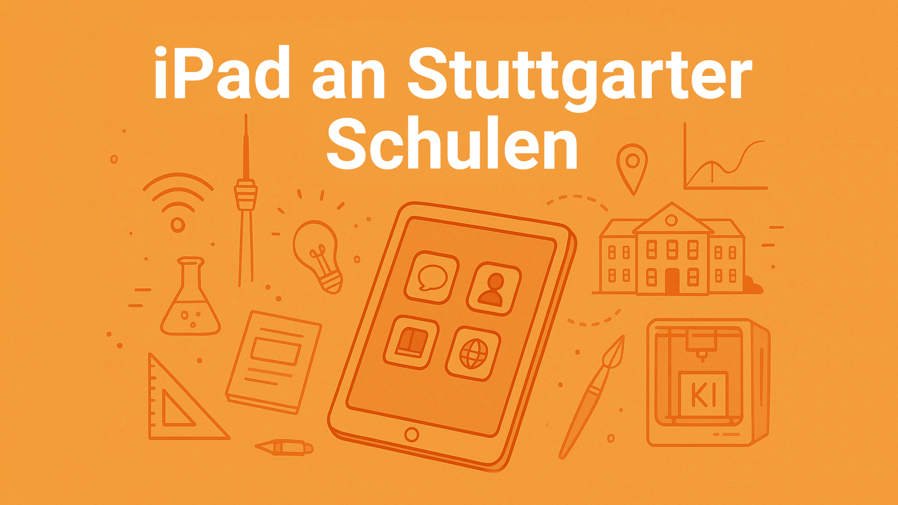 iPad an Stuttgarter Schulen